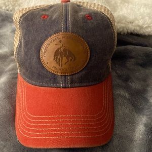 Professional Rodeo baseball hat